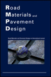 Road Materials and Pavement Design杂志封面
